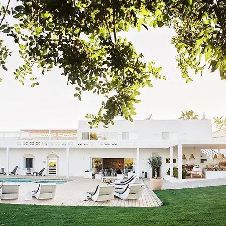 Conversas De Alpendre Εξοχικό σπίτι Vila Nova de Cacela